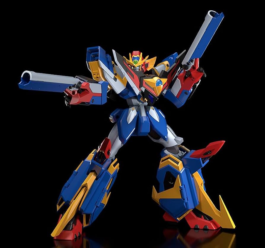 新品未開封 千値練 超重神グラヴィオン  ゴッドグラヴィオン Amazon | 千値練 METAMOR-FORCE “BARI